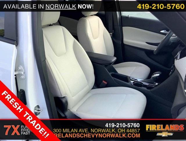used 2023 Buick Encore GX car, priced at $20,250