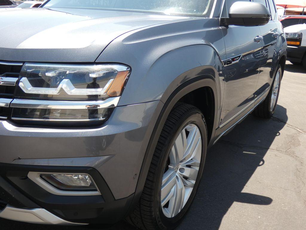 used 2019 Volkswagen Atlas car, priced at $17,500