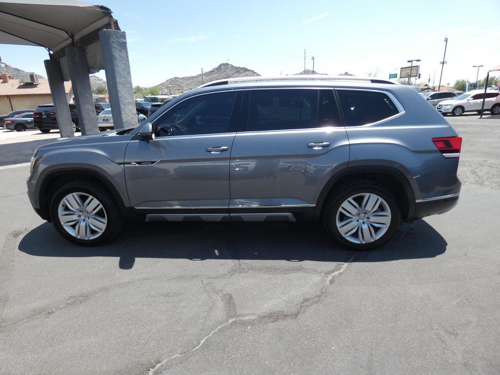 used 2019 Volkswagen Atlas car, priced at $17,500