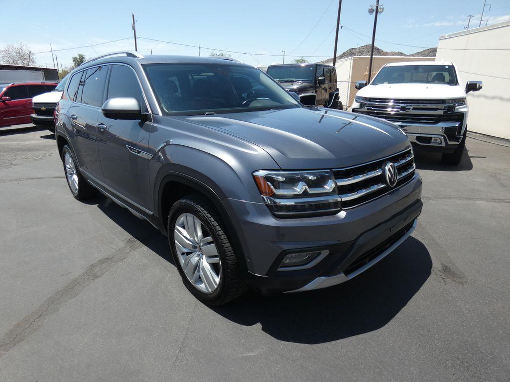 used 2019 Volkswagen Atlas car, priced at $17,500