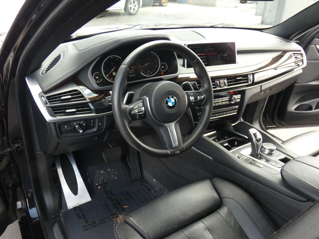 used 2018 BMW X6 car, priced at $21,500