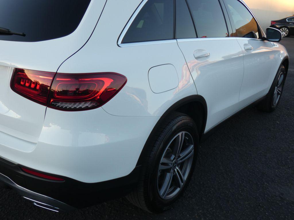used 2020 Mercedes-Benz GLC 300 car, priced at $15,250