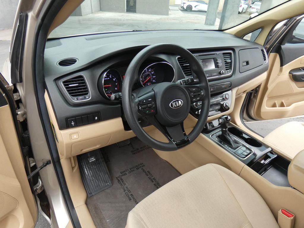 used 2016 Kia Sedona car, priced at $7,950