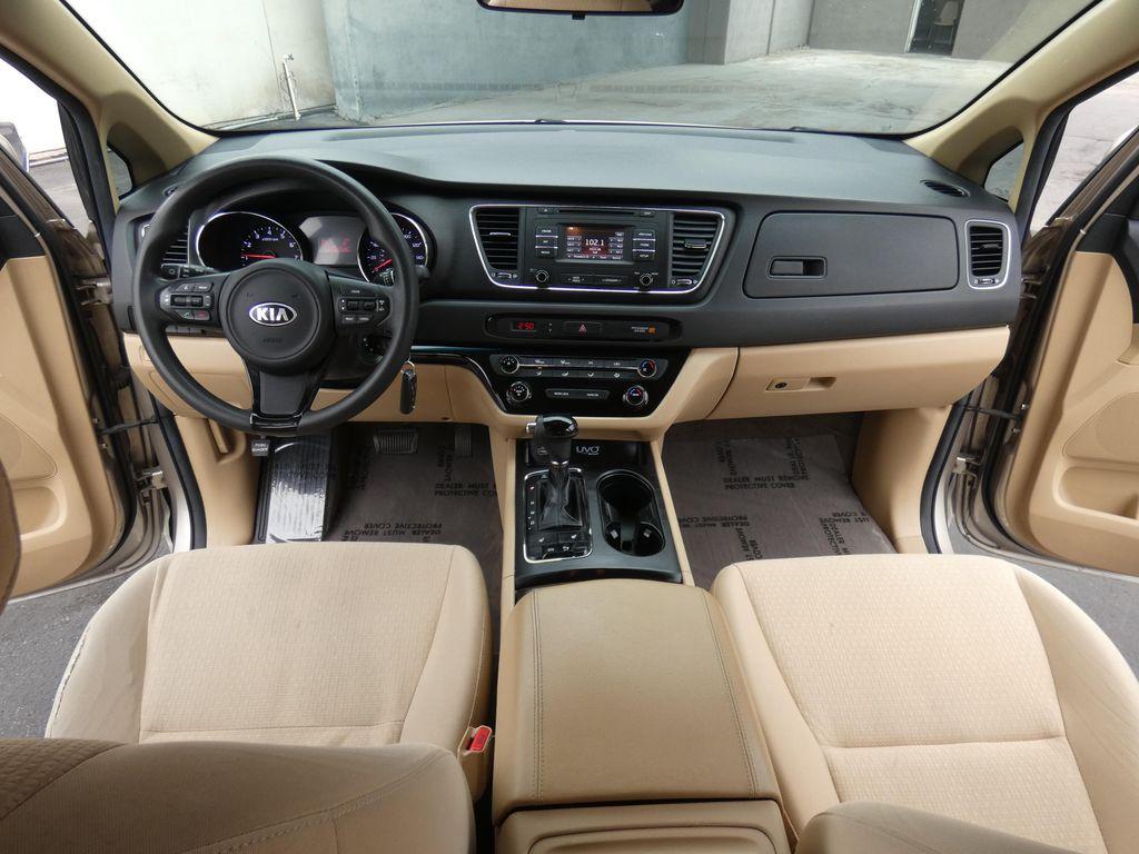 used 2016 Kia Sedona car, priced at $7,950