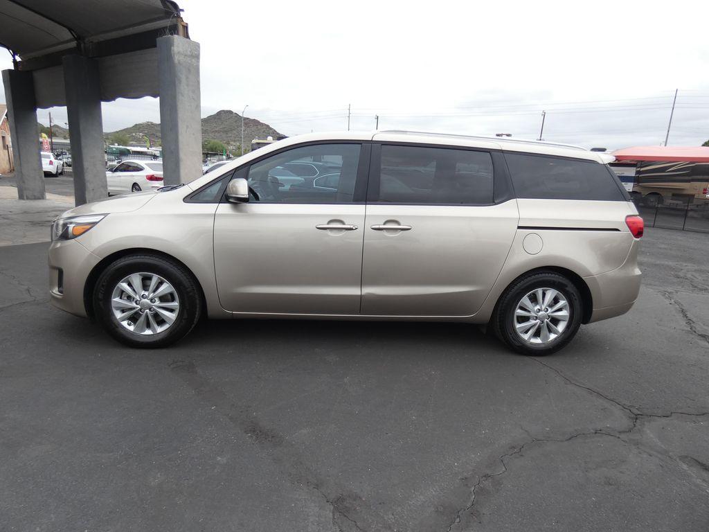 used 2016 Kia Sedona car, priced at $7,950