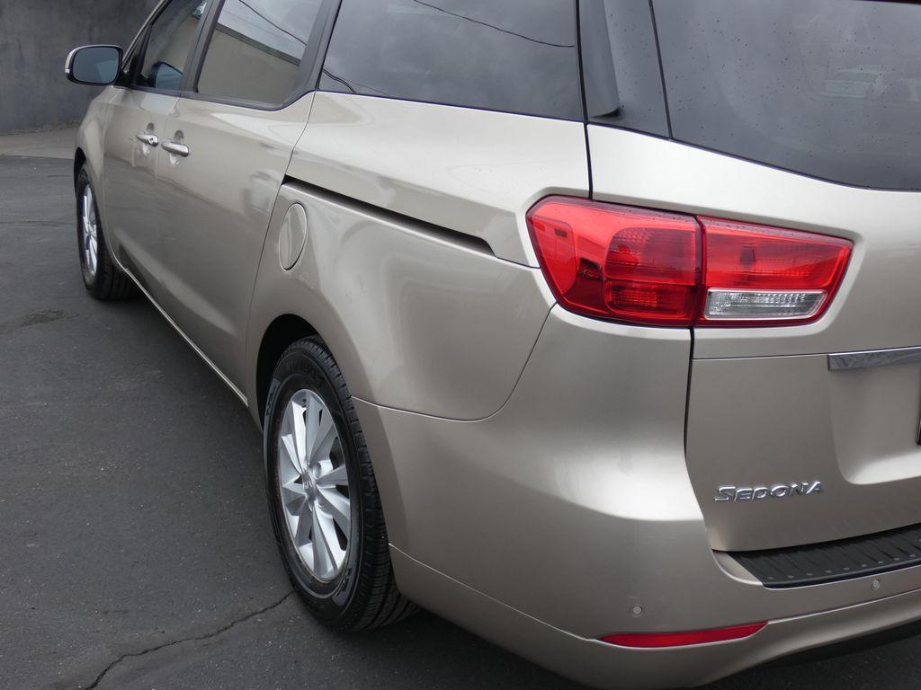 used 2016 Kia Sedona car, priced at $7,950