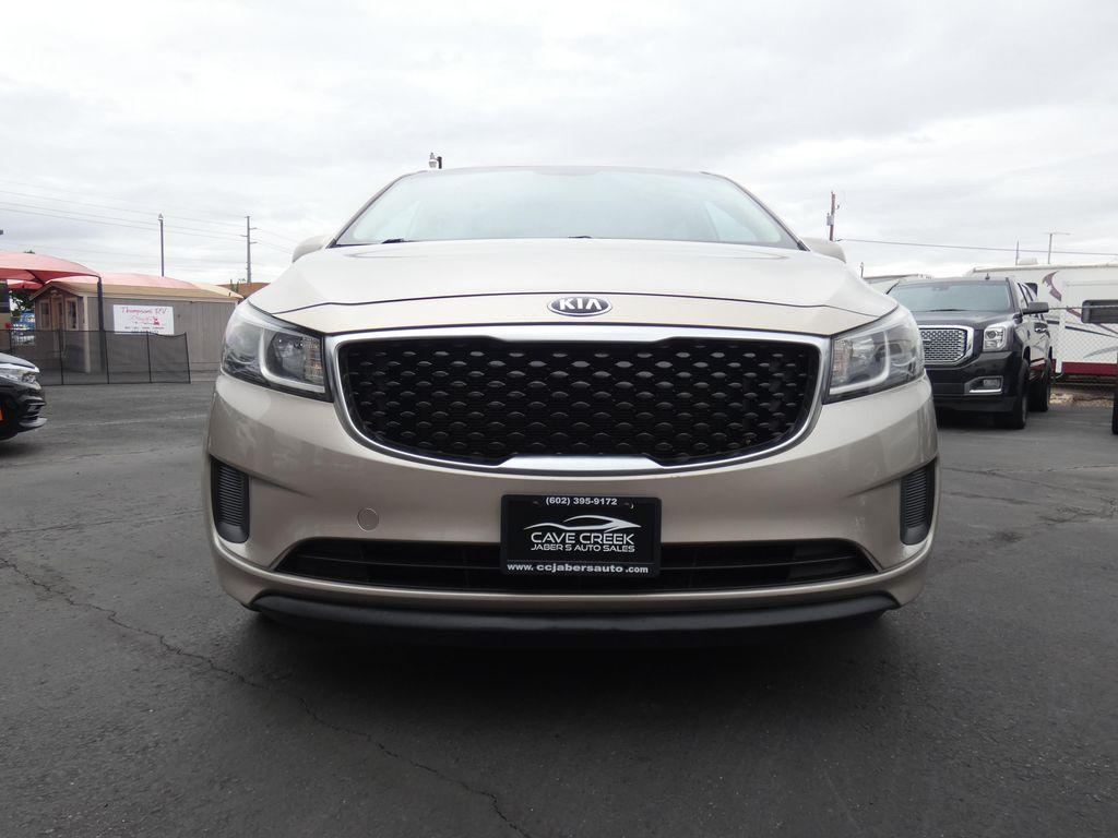 used 2016 Kia Sedona car, priced at $7,950