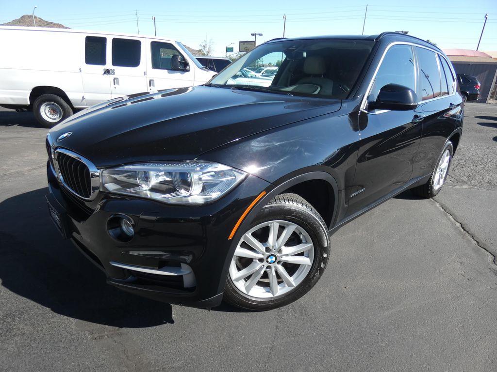 used 2015 BMW X5 car, priced at $13,250