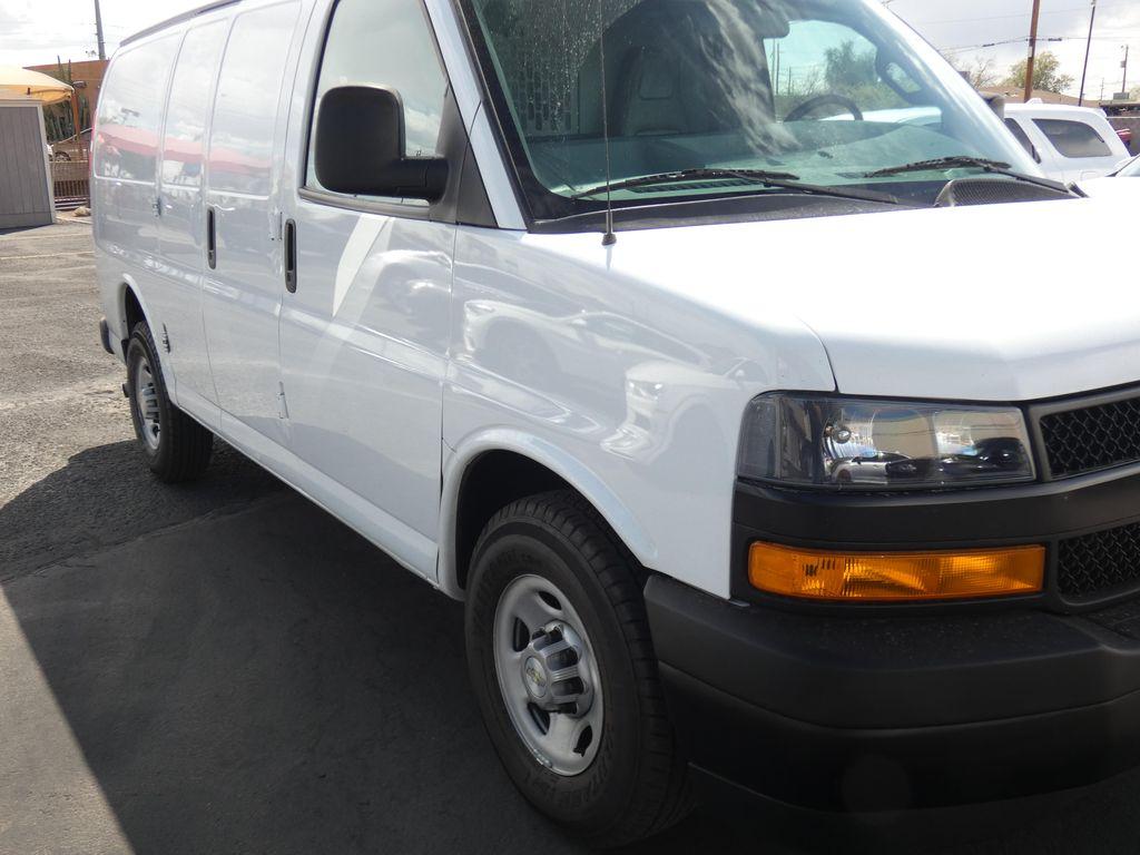 used 2020 Chevrolet Express 2500 car, priced at $16,995