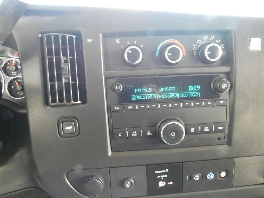 used 2020 Chevrolet Express 2500 car, priced at $16,995