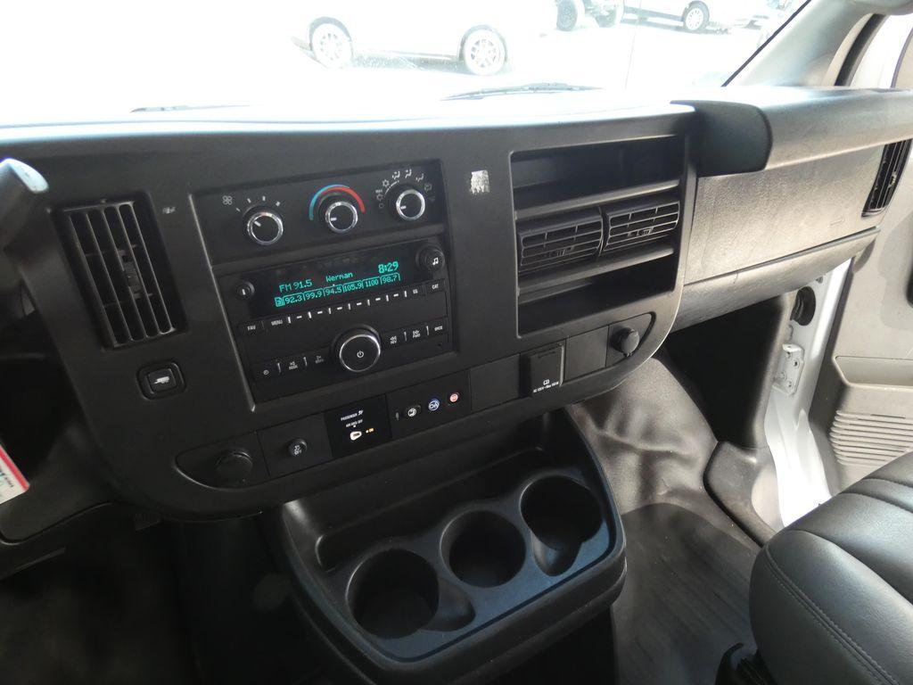 used 2020 Chevrolet Express 2500 car, priced at $16,995