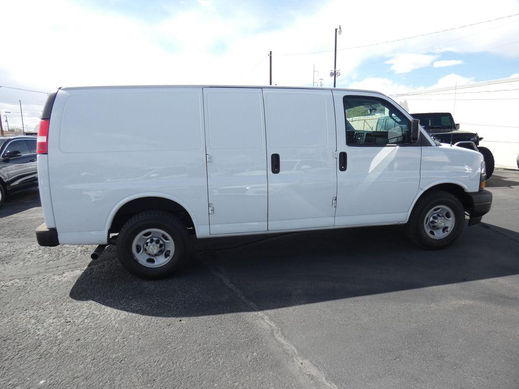 used 2020 Chevrolet Express 2500 car, priced at $16,995