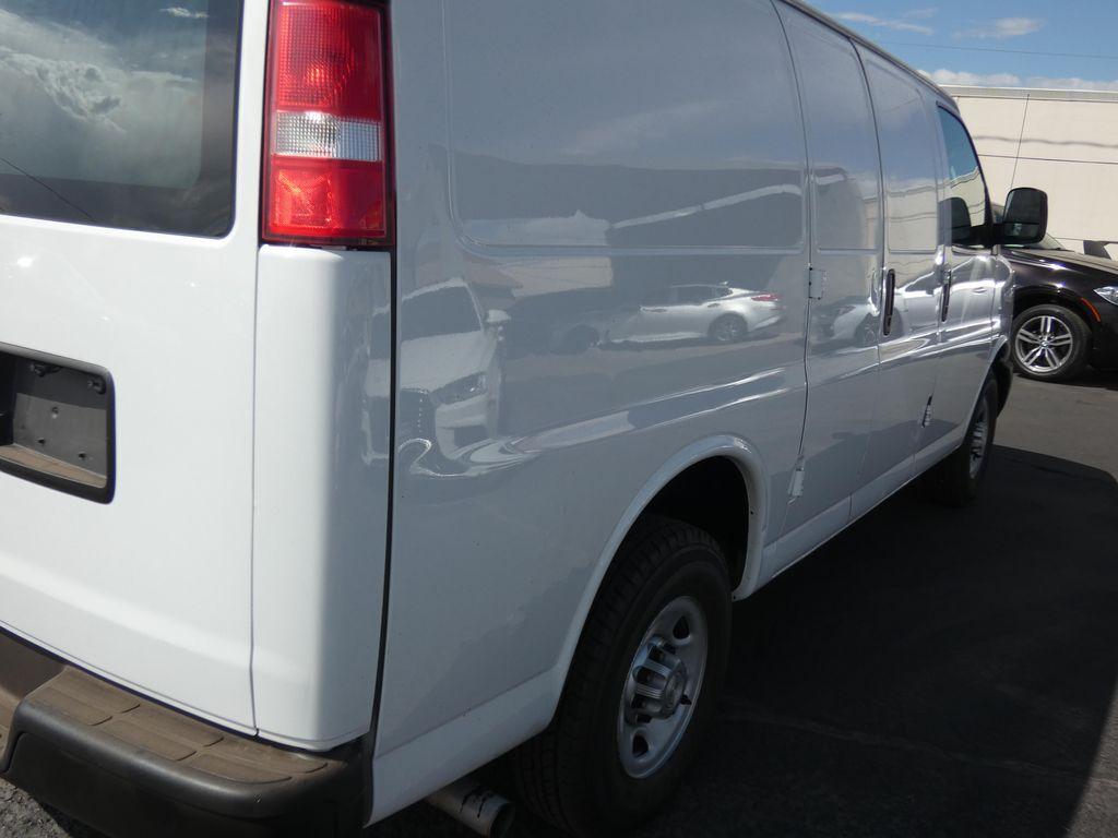 used 2020 Chevrolet Express 2500 car, priced at $16,995