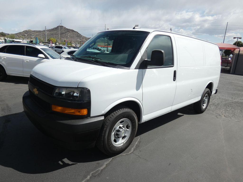 used 2020 Chevrolet Express 2500 car, priced at $16,995