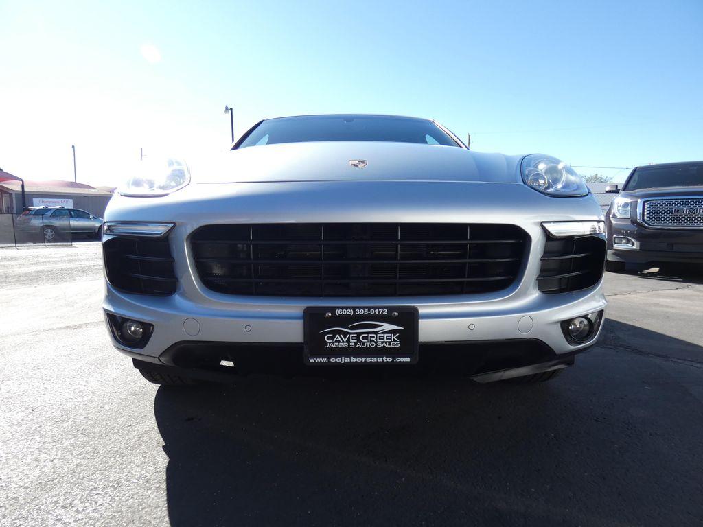 used 2016 Porsche Cayenne car, priced at $18,950