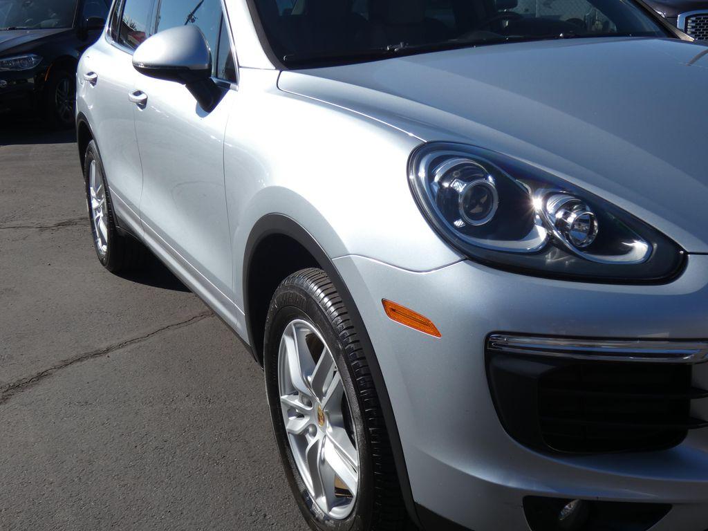 used 2016 Porsche Cayenne car, priced at $18,950