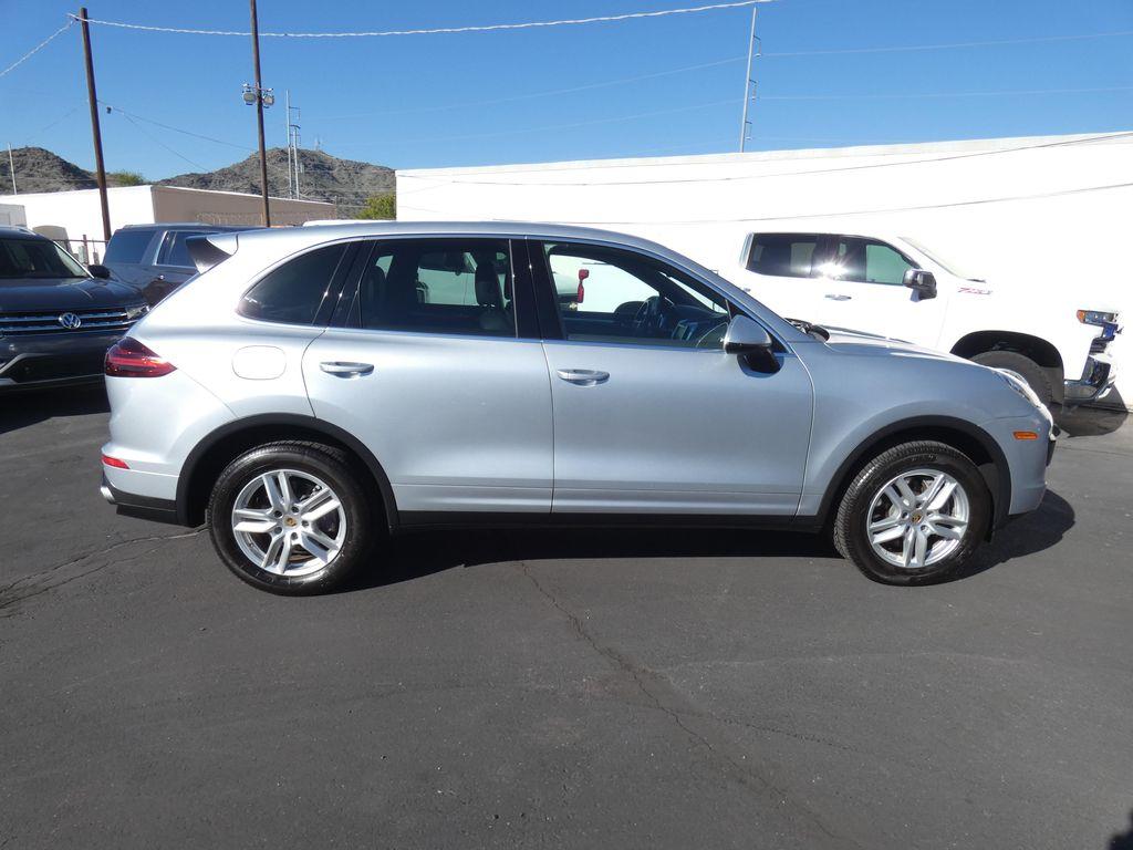 used 2016 Porsche Cayenne car, priced at $18,950