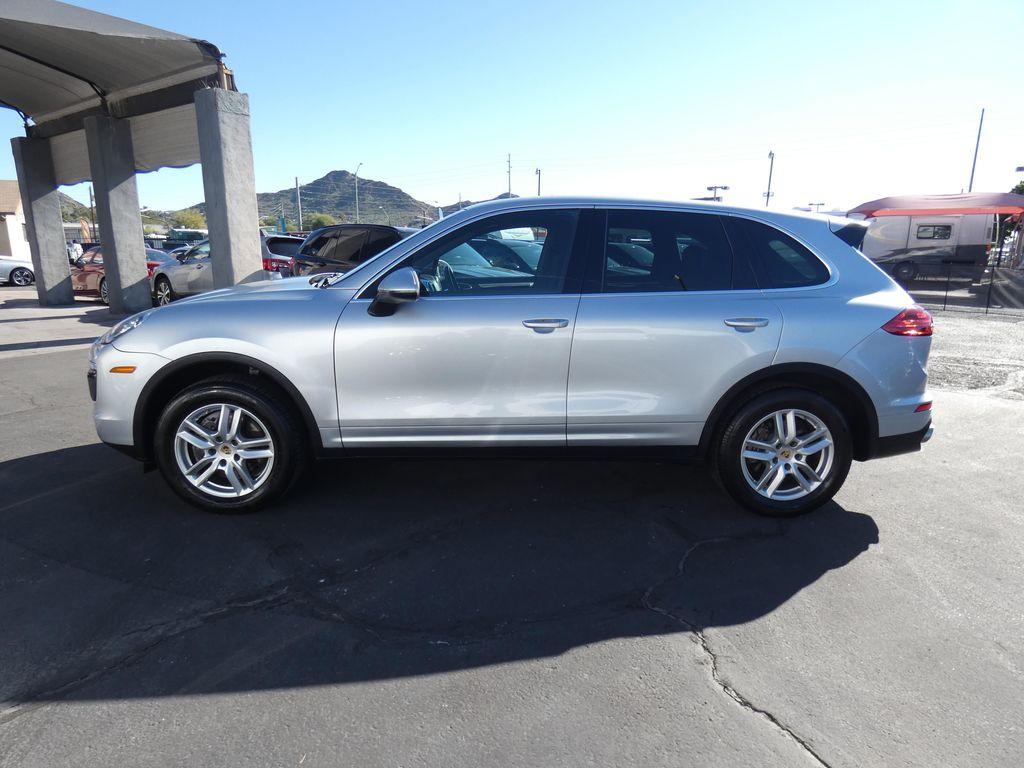 used 2016 Porsche Cayenne car, priced at $18,950