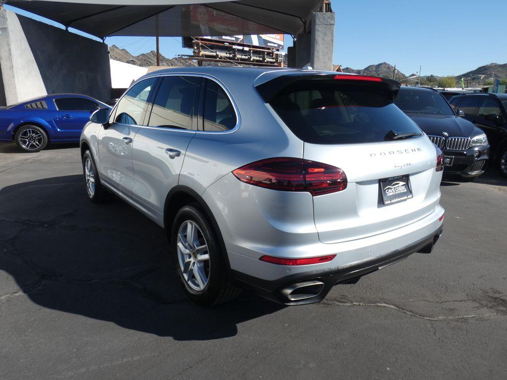 used 2016 Porsche Cayenne car, priced at $18,950