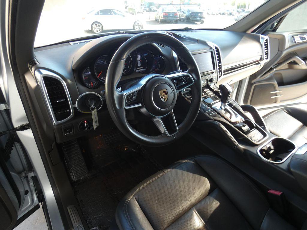 used 2016 Porsche Cayenne car, priced at $18,950
