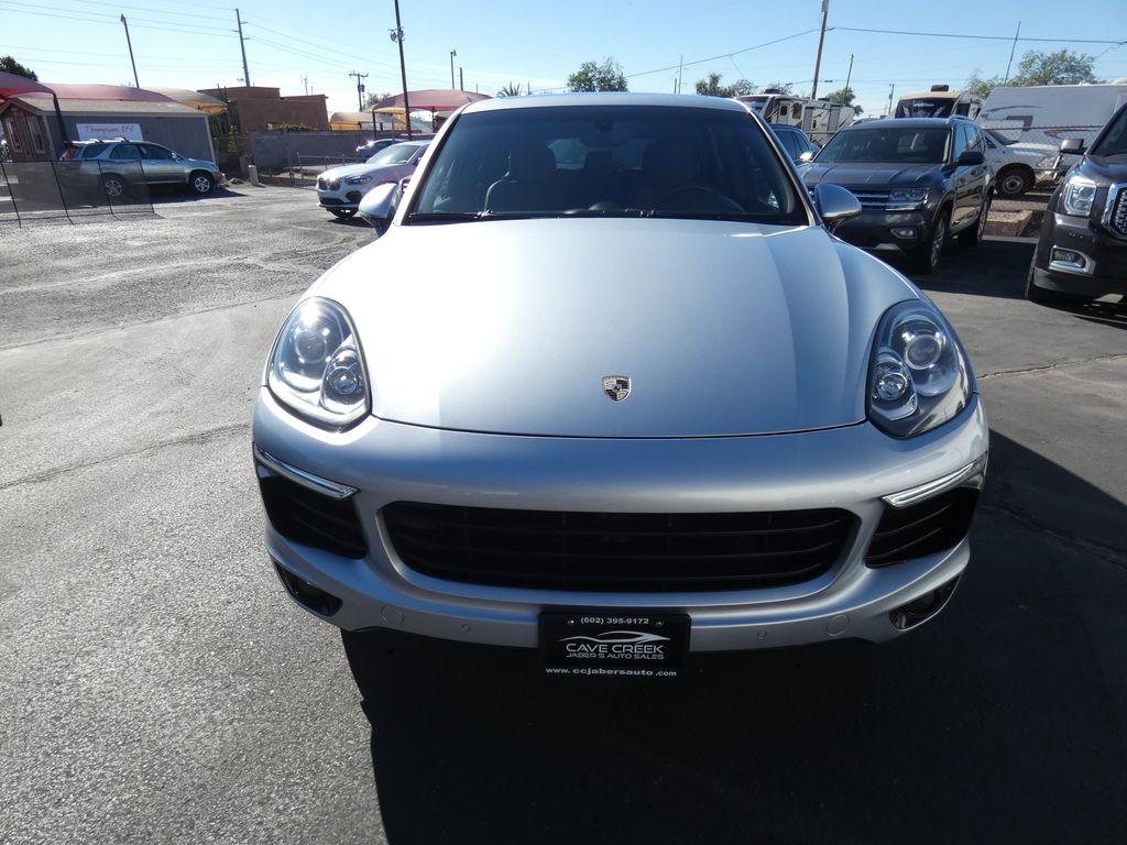 used 2016 Porsche Cayenne car, priced at $18,950
