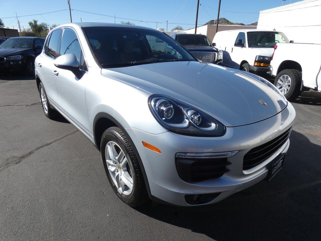 used 2016 Porsche Cayenne car, priced at $18,950