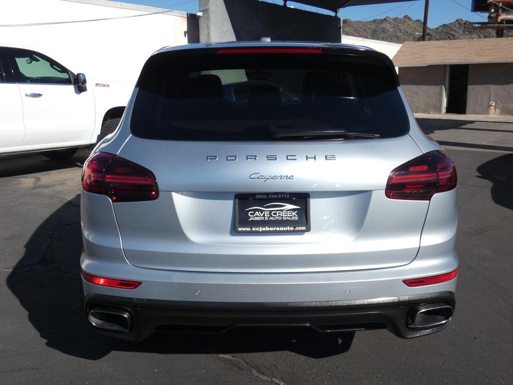 used 2016 Porsche Cayenne car, priced at $18,950