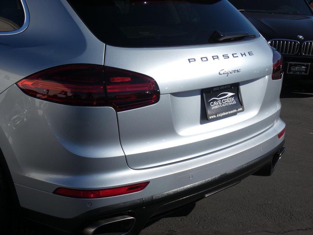 used 2016 Porsche Cayenne car, priced at $18,950