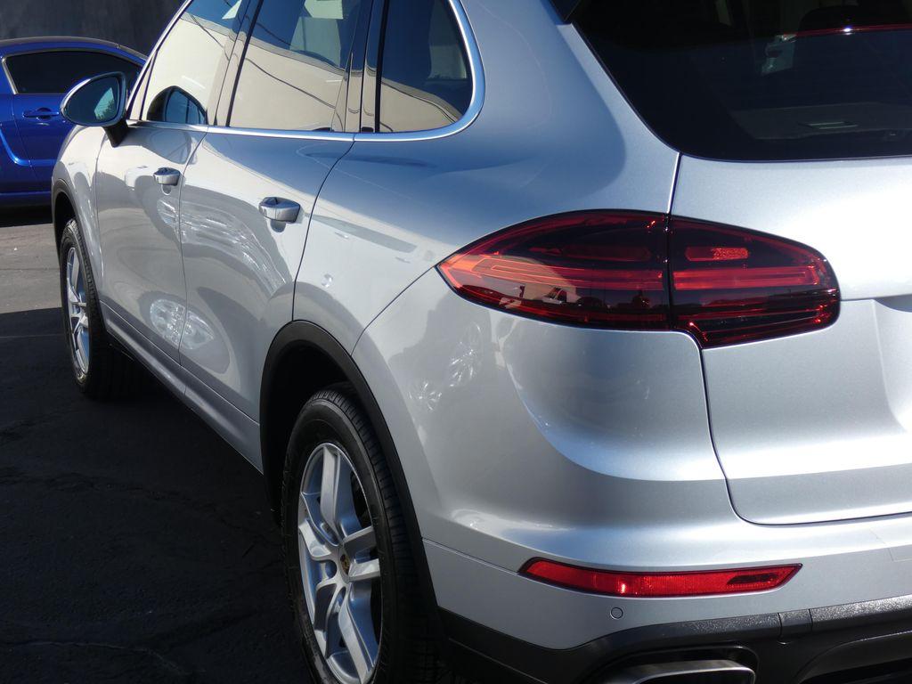 used 2016 Porsche Cayenne car, priced at $18,950