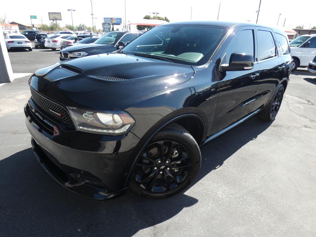 used 2020 Dodge Durango car, priced at $23,950