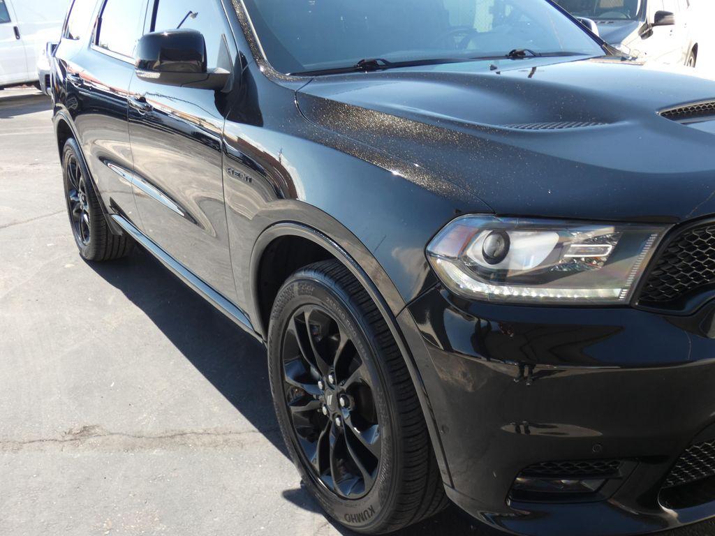 used 2020 Dodge Durango car, priced at $23,950