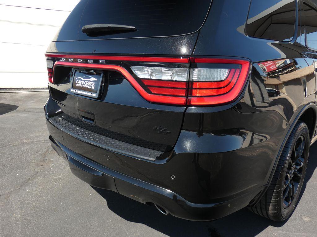used 2020 Dodge Durango car, priced at $23,950