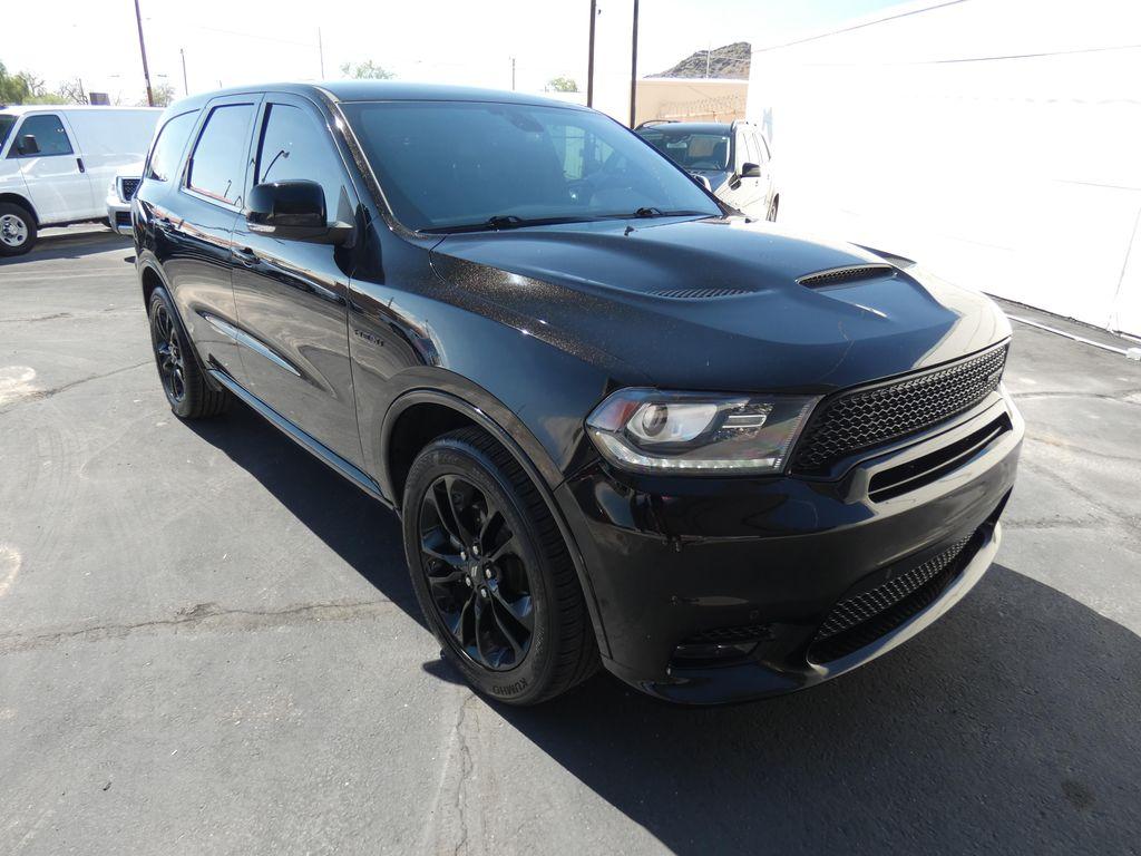 used 2020 Dodge Durango car, priced at $23,950