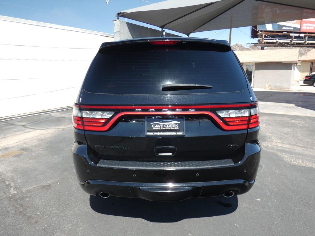 used 2020 Dodge Durango car, priced at $23,950