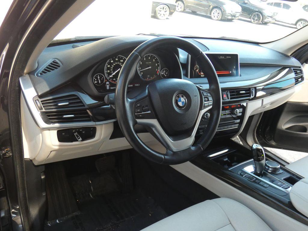 used 2016 BMW X5 car, priced at $15,250