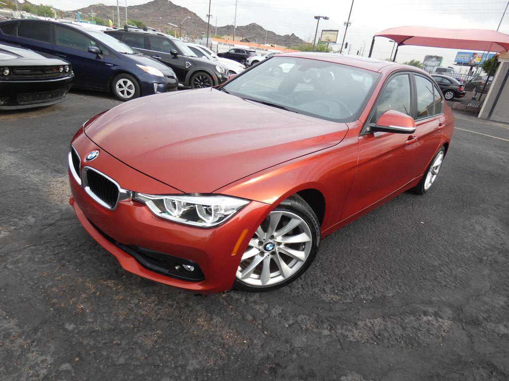 used 2018 BMW 320 car, priced at $14,595