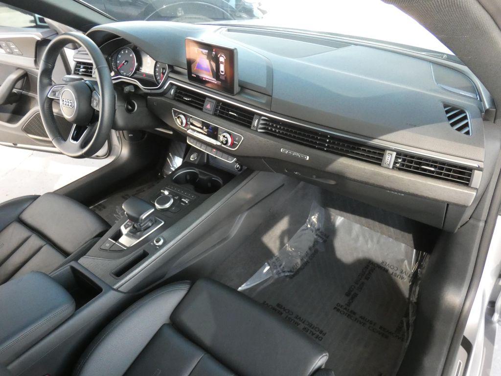 used 2018 Audi A5 car, priced at $19,950