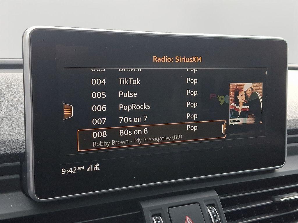 used 2020 Audi Q5 car, priced at $16,000