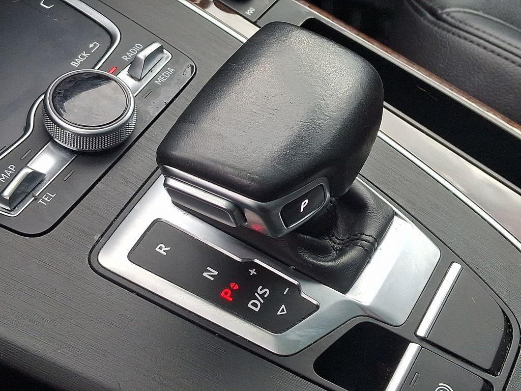 used 2020 Audi Q5 car, priced at $16,000