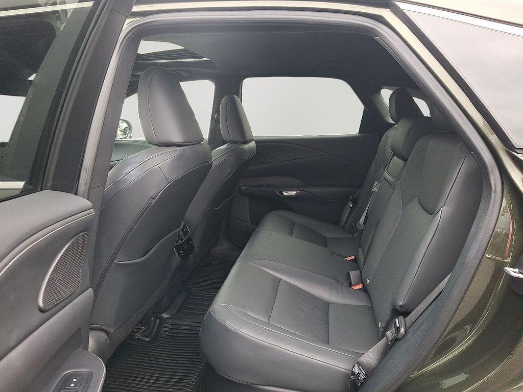 used 2023 Lexus RX 350 car, priced at $42,500