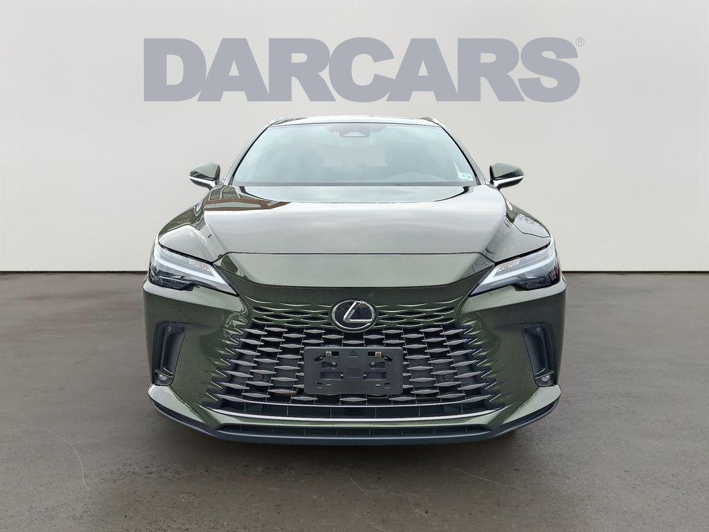 used 2023 Lexus RX 350 car, priced at $42,500