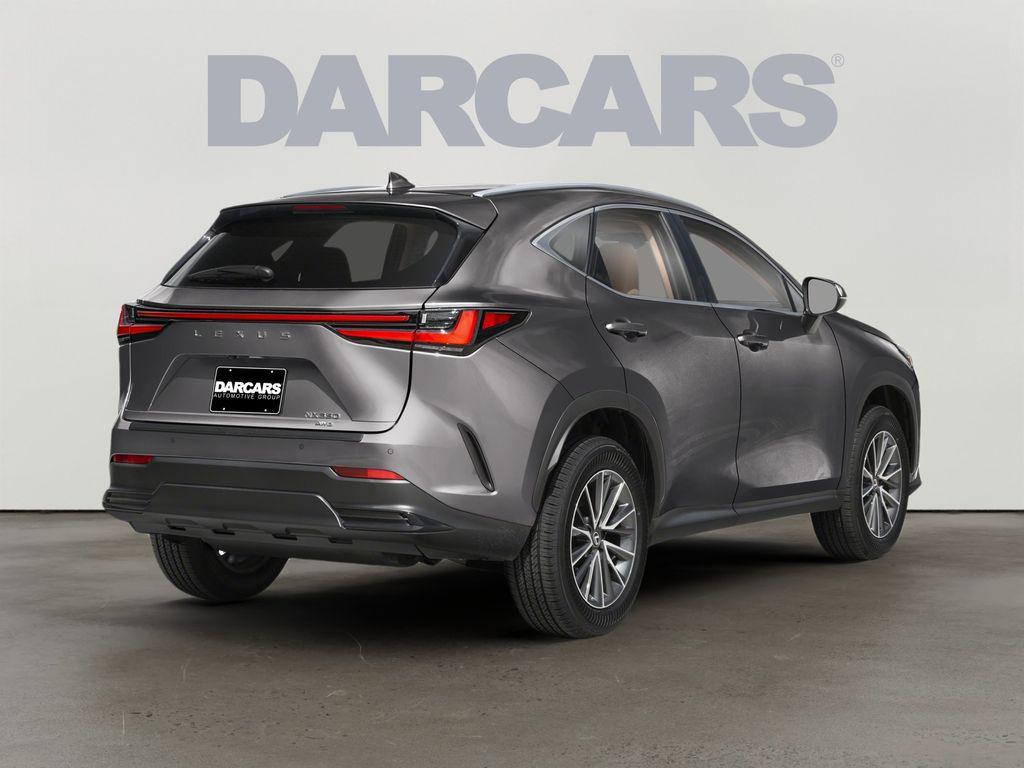 new 2026 Lexus NX 350 car, priced at $53,244