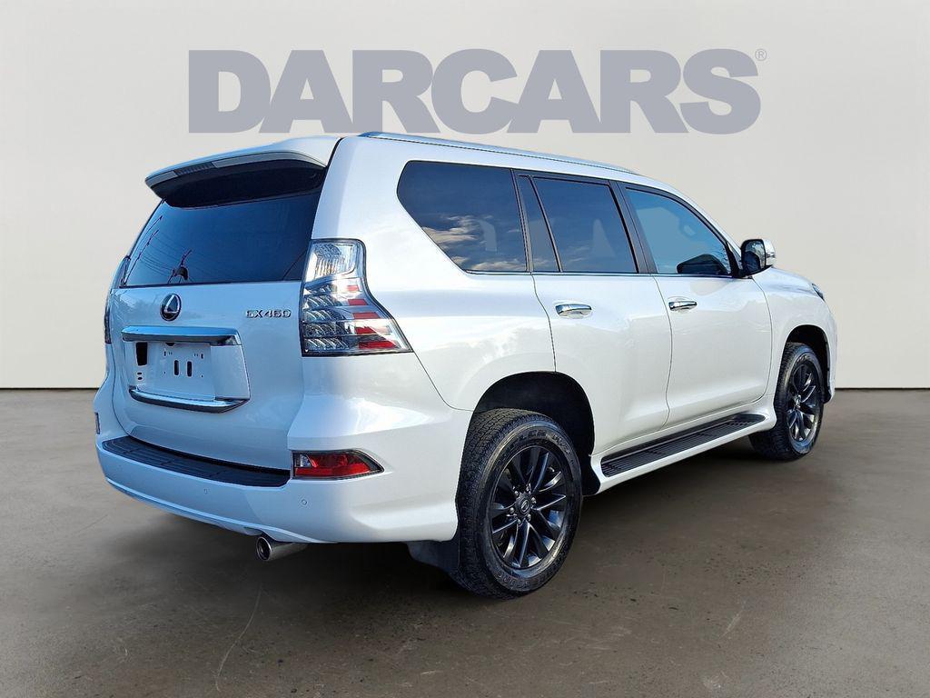 used 2022 Lexus GX 460 car, priced at $45,221
