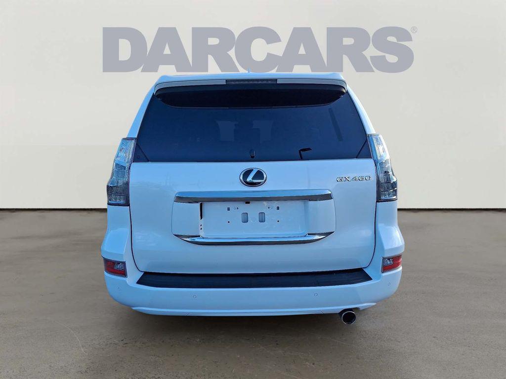 used 2022 Lexus GX 460 car, priced at $45,221