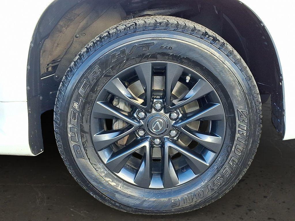 used 2022 Lexus GX 460 car, priced at $45,221