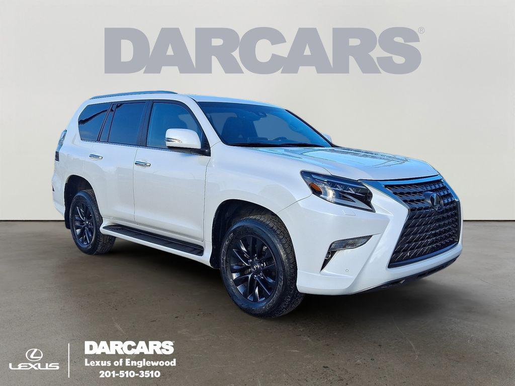 used 2022 Lexus GX 460 car, priced at $45,221