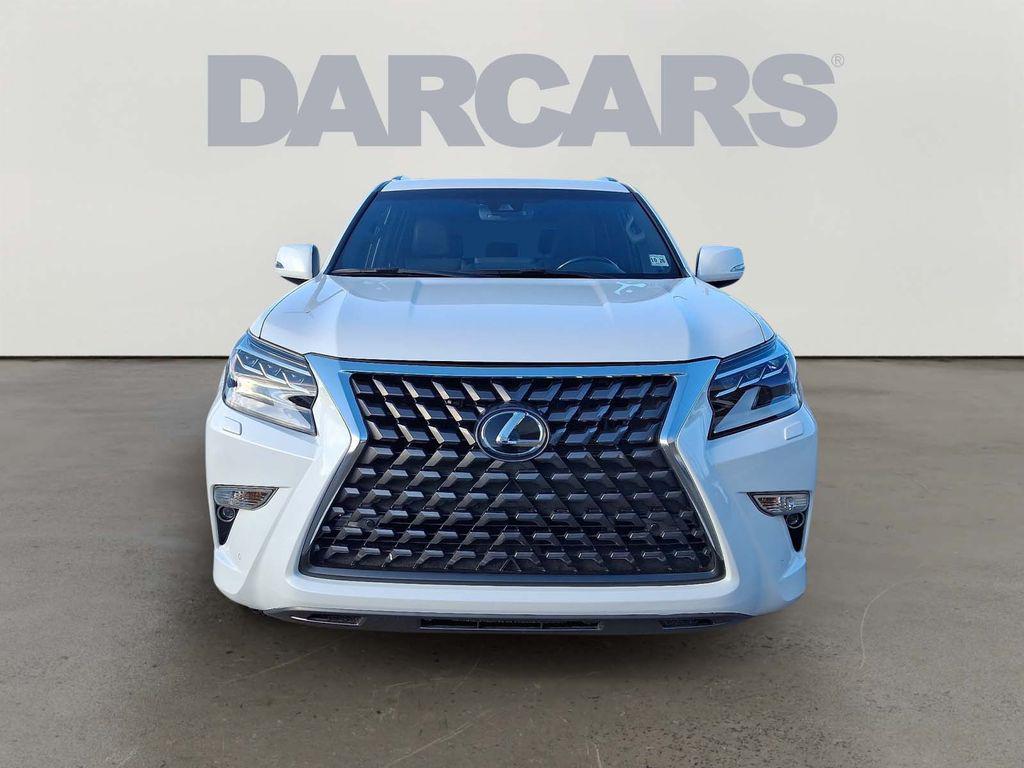 used 2022 Lexus GX 460 car, priced at $45,221