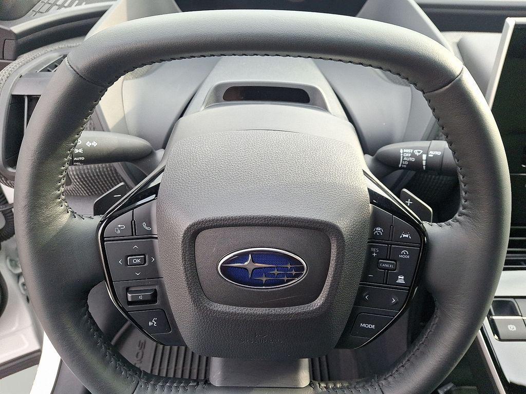 used 2024 Subaru Solterra car, priced at $26,000