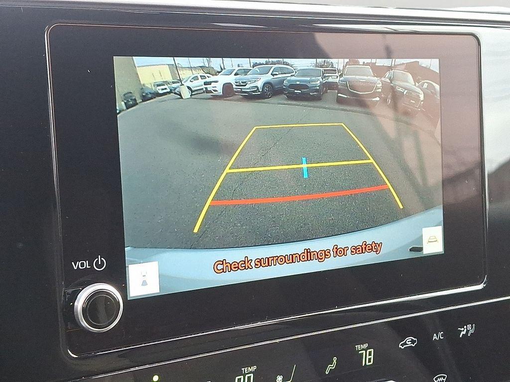 used 2024 Subaru Solterra car, priced at $26,000