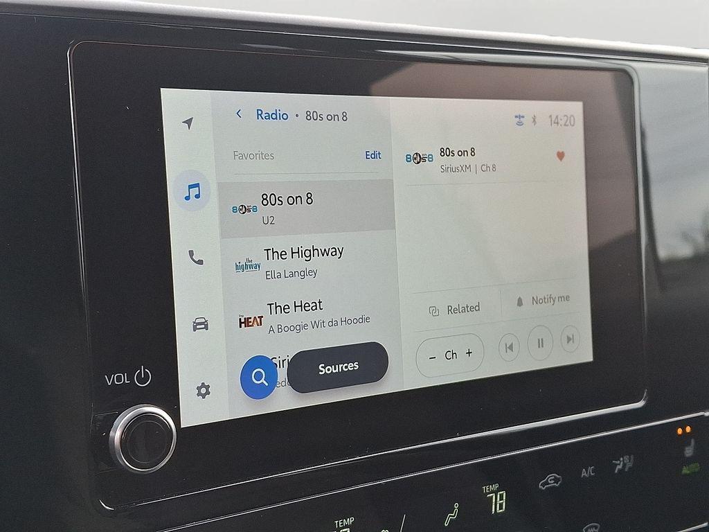 used 2024 Subaru Solterra car, priced at $26,000